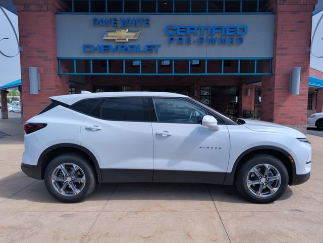 2025 Chevrolet Blazer 2LT - Photo 9