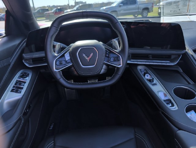 Used 2026 Chevrolet Corvette Stingray 1LT Convertible