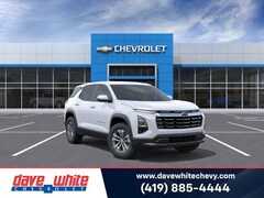 2026 Chevrolet Equinox LT SUV