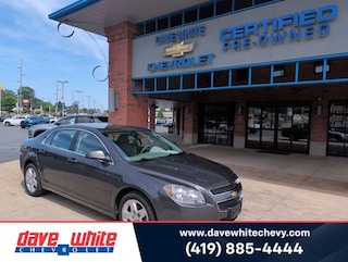 Used 2011 Chevrolet Malibu LS w/1LS Sedan For Sale in Sylvania, OH