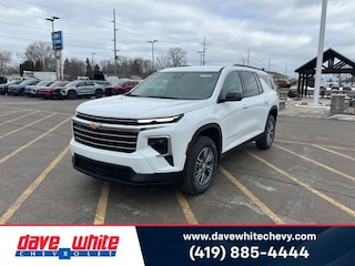 2026 Chevrolet Traverse LT SUV for sale near Perrysburg