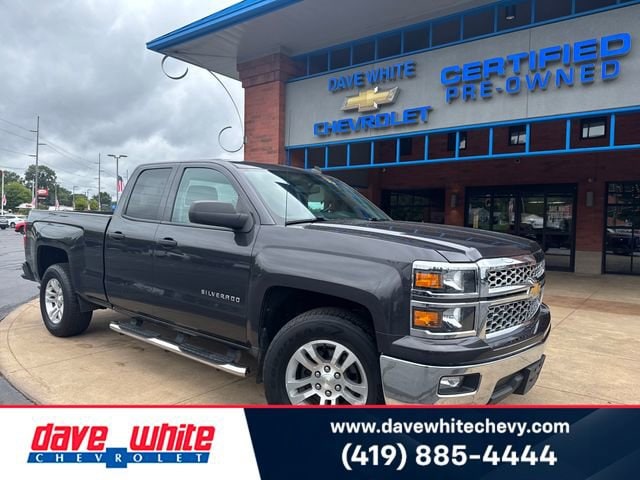 2014 Chevrolet Silverado 1500