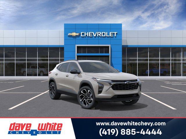 New 2026 Chevrolet Trax 2RS SUV