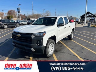 New 2026 Chevrolet Colorado WT Truck For Sale in Sylvania, OH