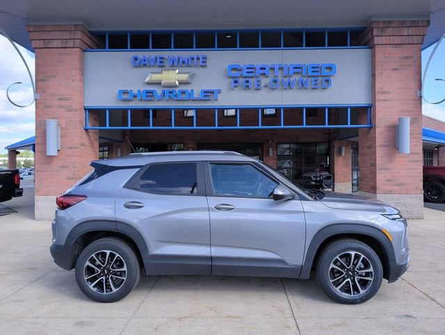 2025 Chevrolet Trailblazer LT - Photo 9