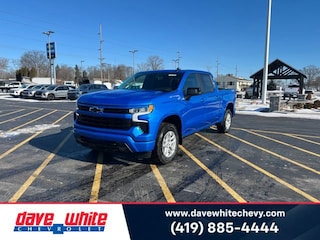 2026 Chevrolet Silverado 1500 RST Truck for sale near Perrysburg