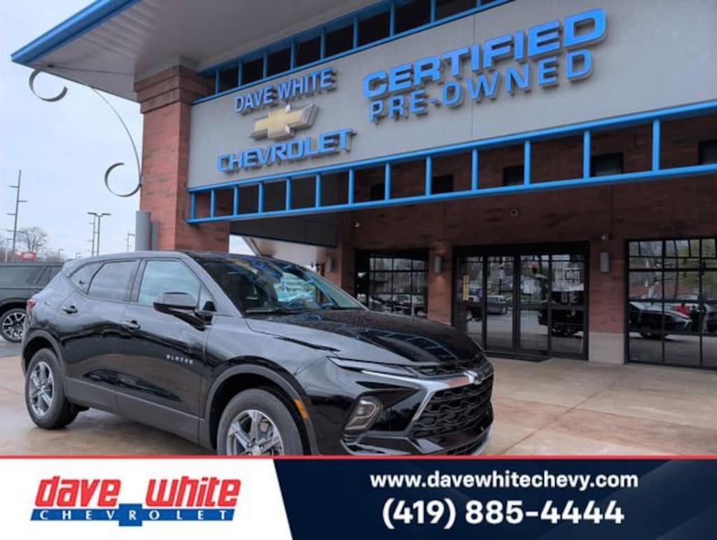 Used 2023 Chevrolet Blazer 2LT SUV