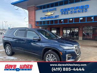 Used 2023 Chevrolet Traverse LT Cloth SUV For Sale in Sylvania, OH