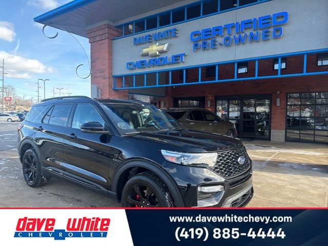 2023 Ford Explorer