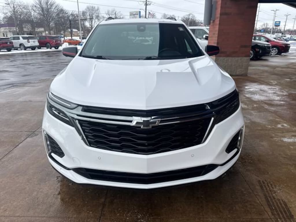 Certified 2023 Chevrolet Equinox Premier SUV