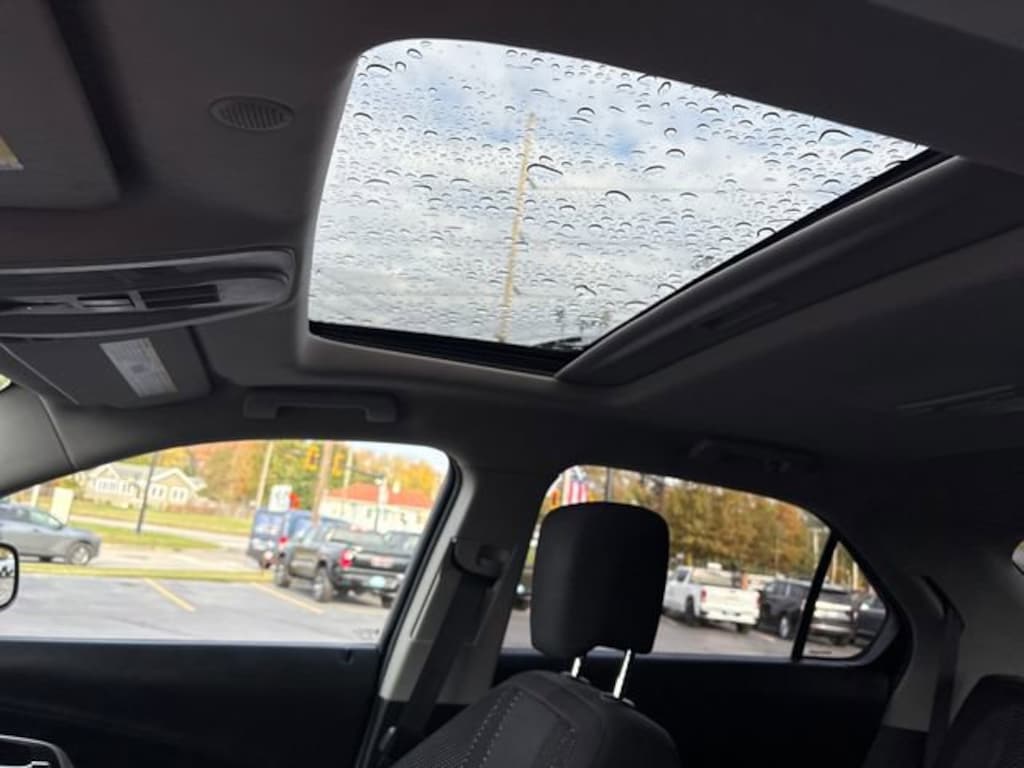 Used 2016 Chevrolet Equinox LT SUV