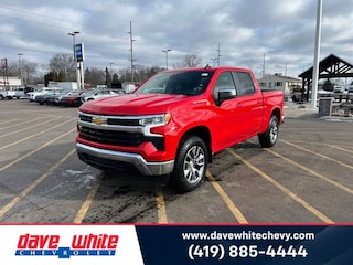 2026 Chevrolet Silverado 1500 LT (2FL) Truck for sale near Perrysburg