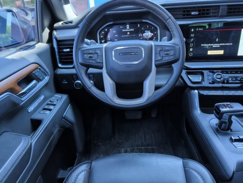 Used 2023 GMC Sierra 1500 Denali Truck Crew Cab