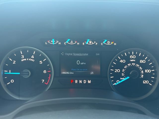 2018 Ford F-150 XL photo 4