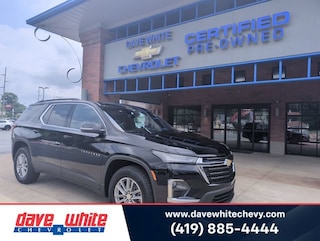Used 2023 Chevrolet Traverse LT Cloth SUV For Sale in Sylvania, OH