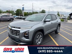 2026 Chevrolet Equinox LT SUV