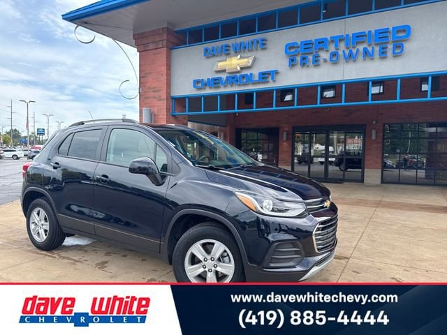 2022 Chevrolet Trax