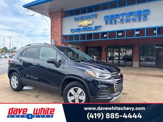 Used 2022 Chevrolet Trax LT SUV For Sale in Sylvania, OH