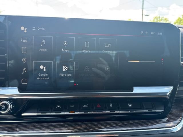 Used 2023 GMC Sierra 1500 Elevation with VIN 1GTPUCEKXPZ296794 for sale in Sylvania, OH
