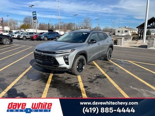 New 2026 Chevrolet Trax Activ SUV in Sylvania, OH