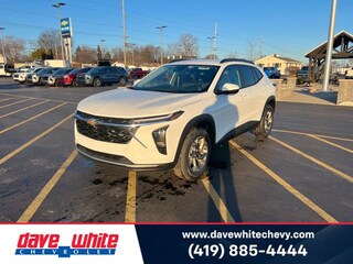 2026 Chevrolet Trax LT SUV for sale near Perrysburg