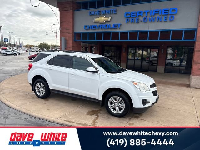 2013 Chevrolet Equinox