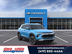 2026 Chevrolet Trailblazer LT SUV