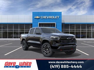 New 2026 Chevrolet Colorado Z71 Truck For Sale in Sylvania, OH