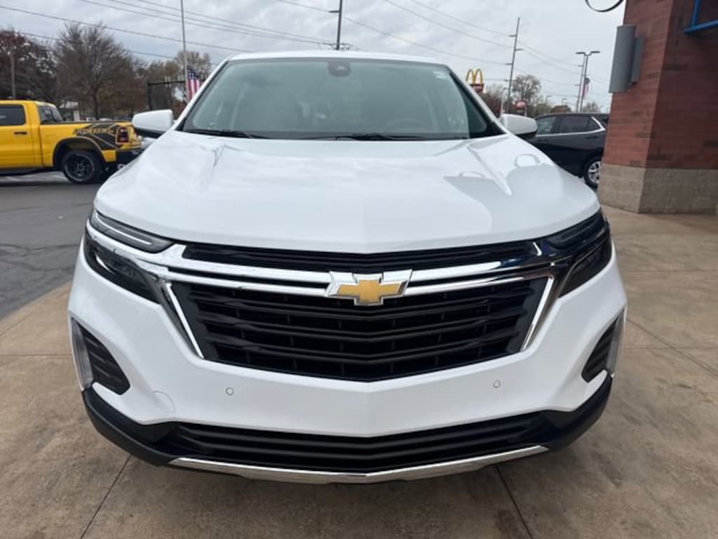 Certified 2023 Chevrolet Equinox LT SUV
