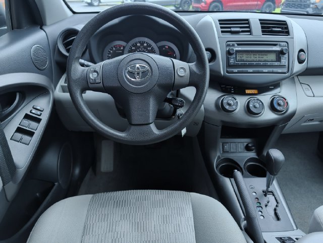 Used 2012 Toyota RAV4 Base with VIN 2T3BF4DV5CW255487 for sale in Sylvania, OH