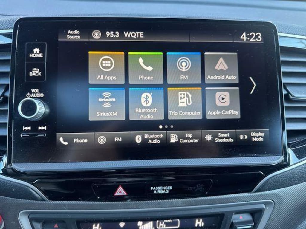 Used 2025 Honda Ridgeline RTL Truck Crew Cab