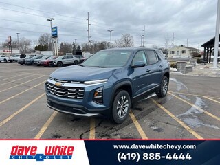 2026 Chevrolet Equinox LT SUV for sale near Perrysburg