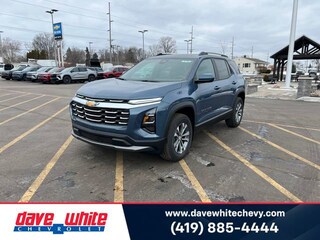 2026 Chevrolet Equinox LT SUV for sale near Perrysburg