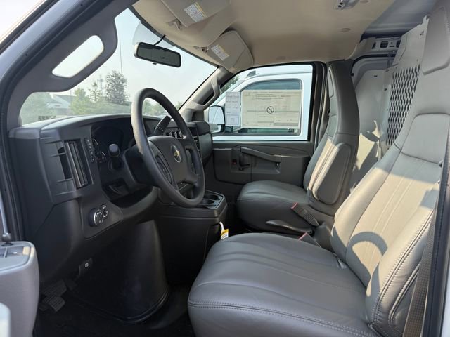 2025 Chevrolet Express Cargo 2500 Van photo 3