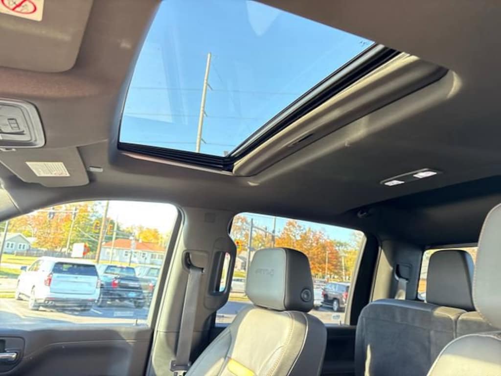 Used 2022 GMC Sierra 2500 HD AT4 Truck Crew Cab