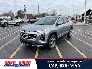 2026 Chevrolet Equinox LT SUV for sale near Perrysburg