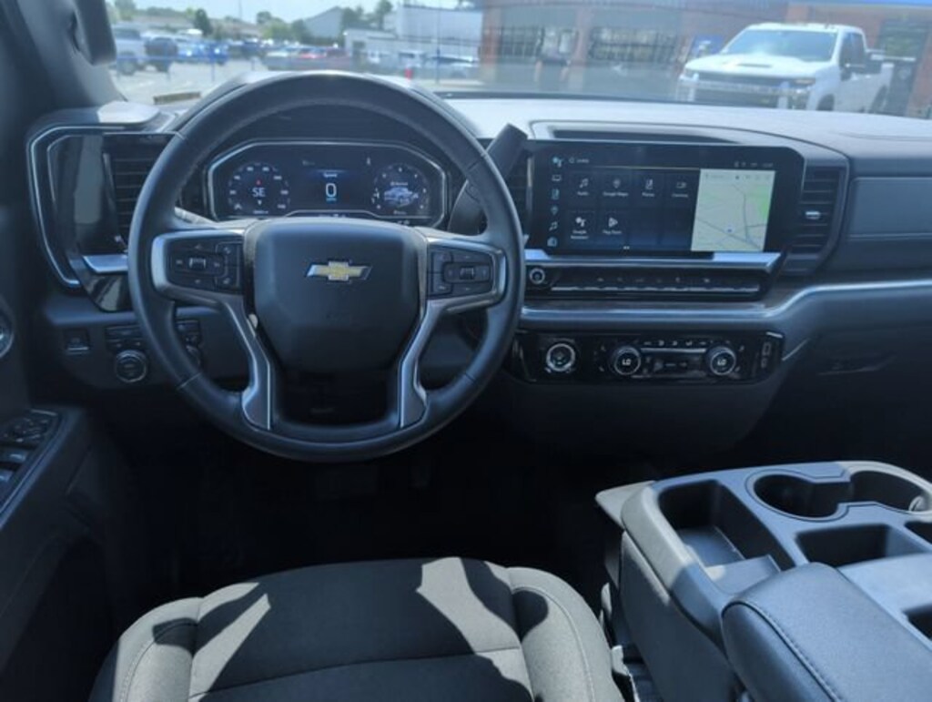 Used 2024 Chevrolet Silverado 1500 LT (2FL) Truck Crew Cab