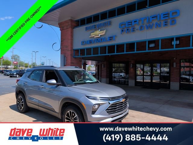 2025 Chevrolet Trailblazer