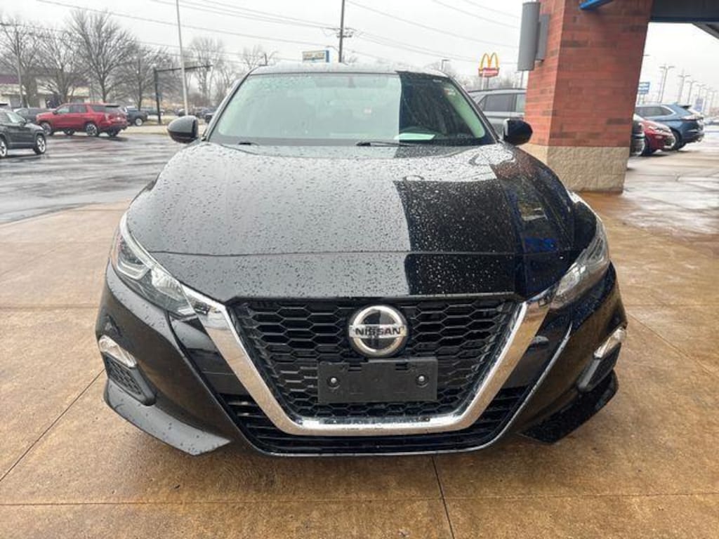 Used 2019 Nissan Altima 2.5 S Sedan