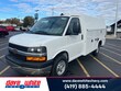 Chevrolet Express Cutaway 3500