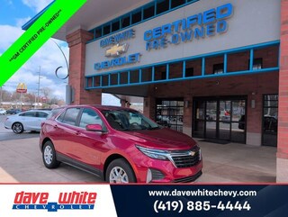 Used 2023 Chevrolet Equinox LT SUV For Sale in Sylvania, OH