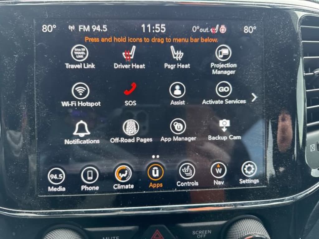 Used 2022 Jeep Grand Cherokee WK Laredo E SUV