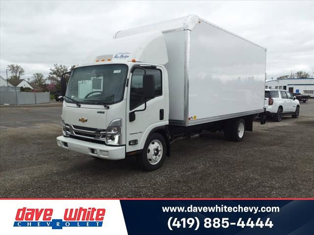 2024 Chevrolet Low Cab Forward 5500 HG Truck's photo