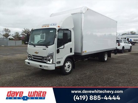2024 Chevrolet Low Cab Forward 5500 HG Truck