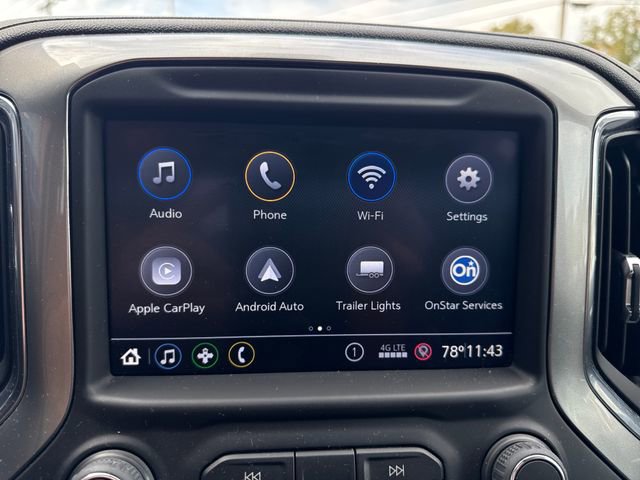 2022 Chevrolet Silverado 2500HD LT photo 2