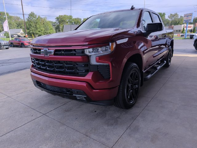 Used 2023 Chevrolet Silverado 1500 RST Truck Crew Cab