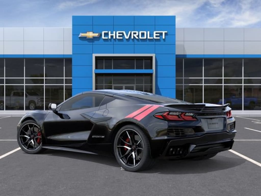 New 2027 Chevrolet Corvette Grand Sport 2LT Coupe