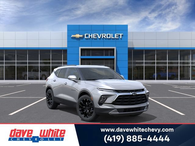  Chevrolet Blazer