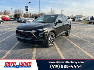New 2026 Chevrolet Trax 2RS SUV in Sylvania, OH