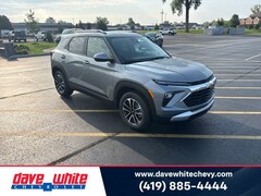 2026 Chevrolet Trailblazer LT SUV